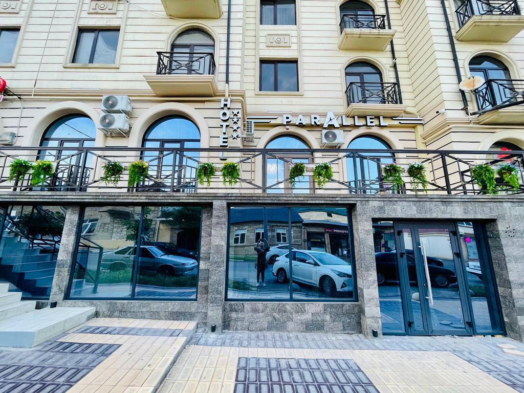 Parallel Butik Hotel in Derbent, Russia