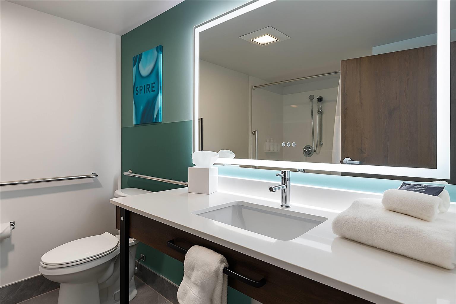 Wingate by Wyndham Geneva at SPIRE Academy - photo 20