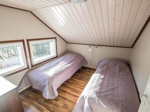 Holiday Home Kuura by Interhome — 4-Star Luxury Hotel in Kolari, Finland
