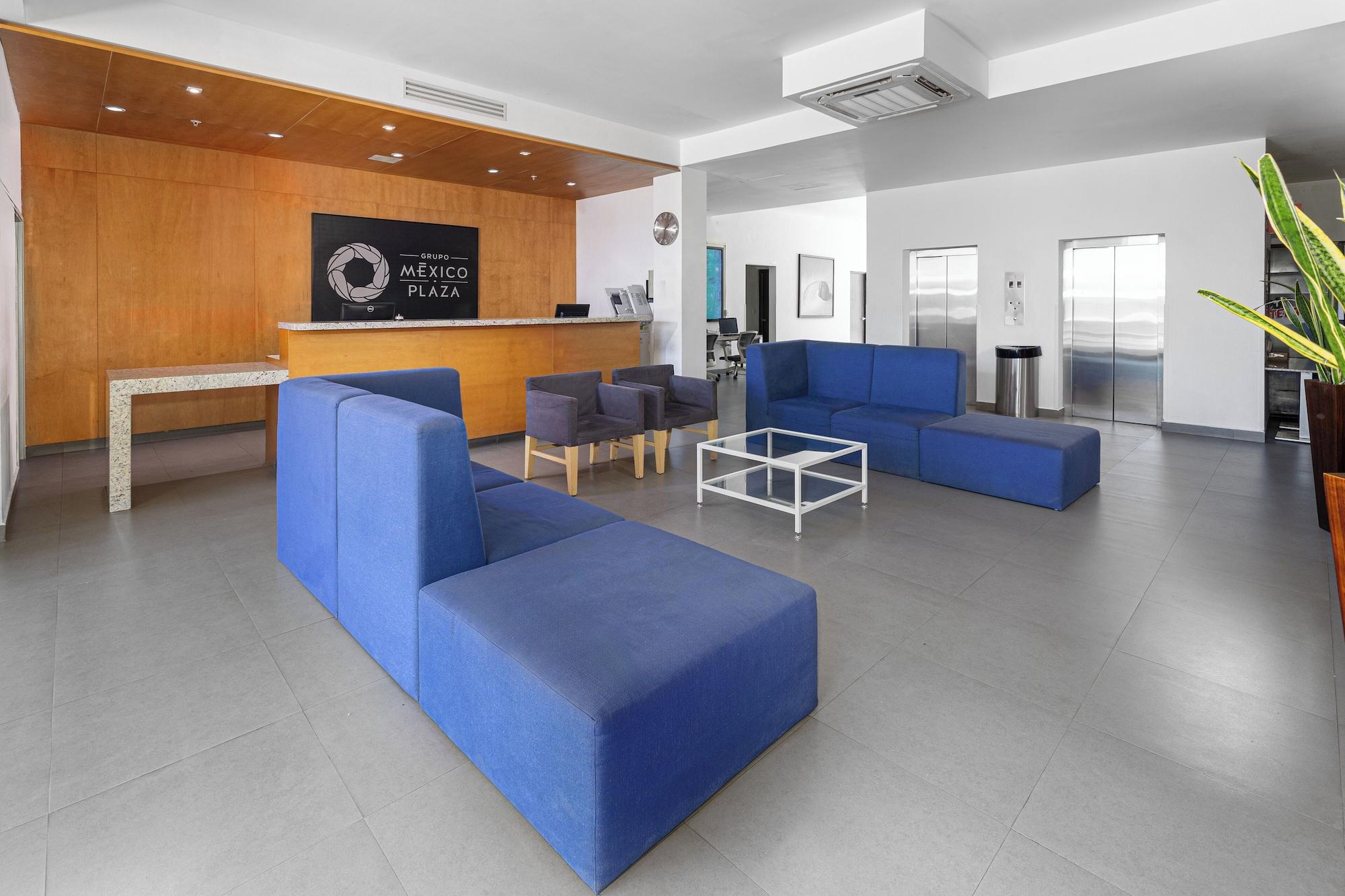 Lobby view