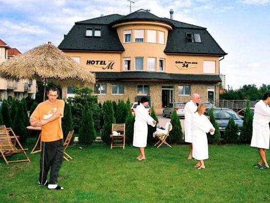 Wellness Hotel M — Hajduszoboszlo — photo 3