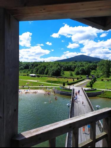 Dom Puchacza w Lądku Zdroju in Ladek-Zdroj, Poland