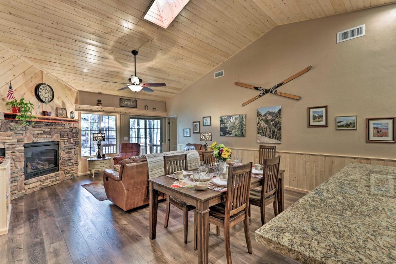Pinetop Lakes Country Club Home Resort Amenities — hotel in Pinetop-Lakeside