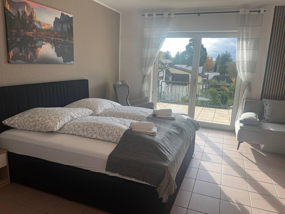 Rheinview Urbar Haus — 4-Star Luxury Hotel in Urbar, Germany