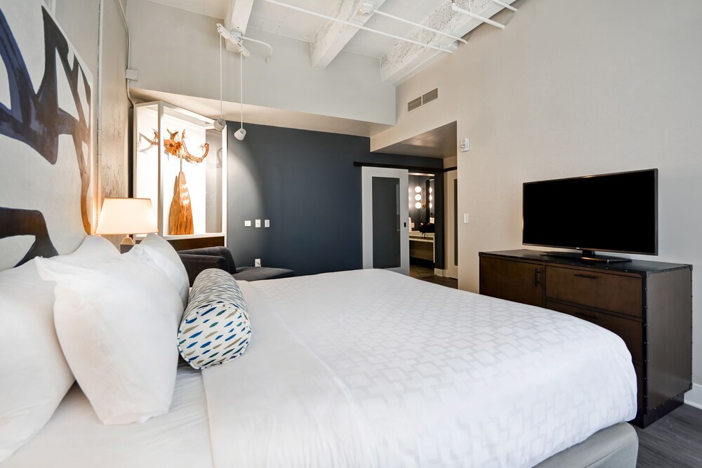 Hotel Indigo Kansas City The Crossroads by IHG - photo 8