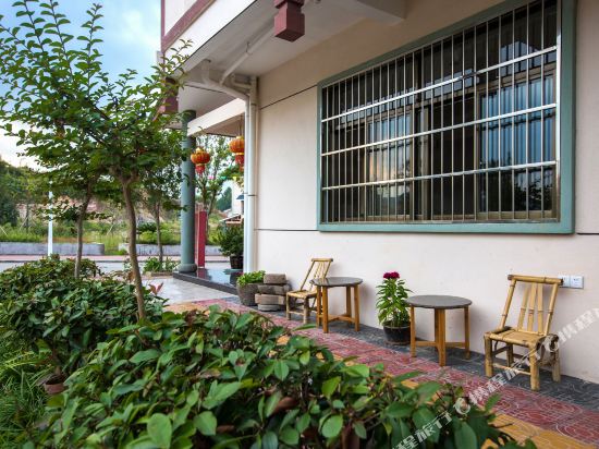 Dewang Inn in Wuyishan, People's Republic of China