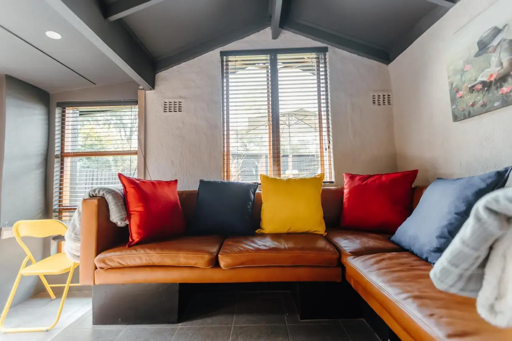 The Croft — hotel in Pietermaritzburg