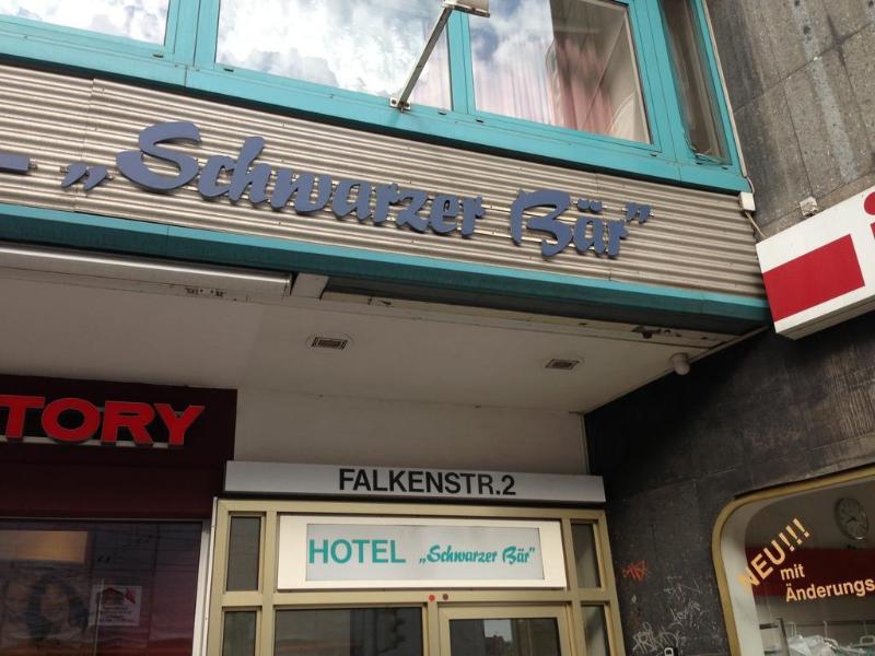 Hotel Schwarzer Bär - carbon neutral hotel in Hannover