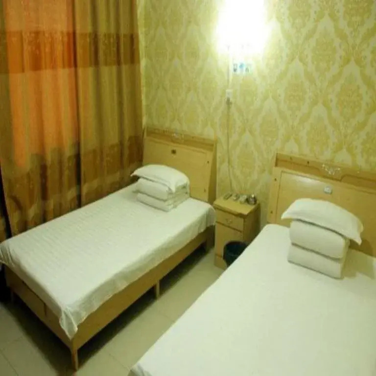 Zhongtie Hotel in Zaozhuang, People's Republic of China