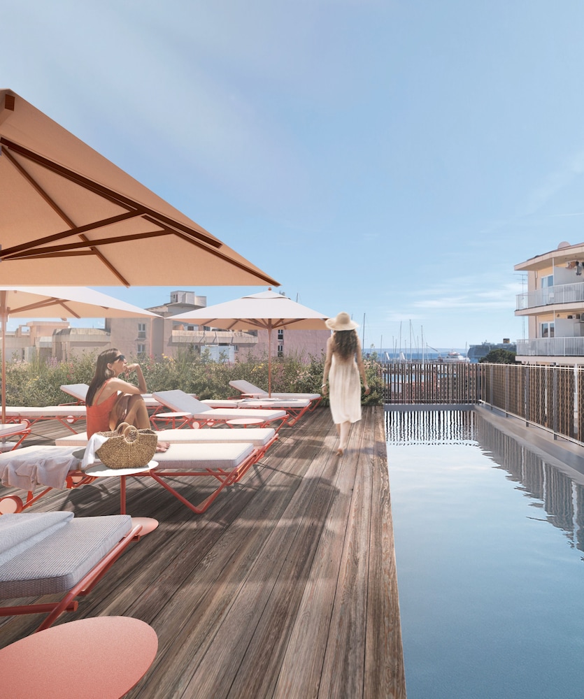 Terreno Barrio Hotel — 4-Star Luxury Hotel in Palma, Spain