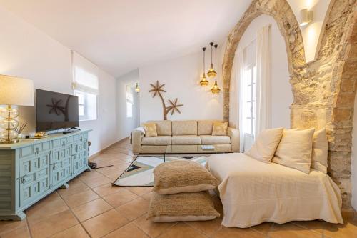A tico La Casa Rosa Parking opcional — 4-Star Luxury Hotel in Jerez De La Frontera, Spain