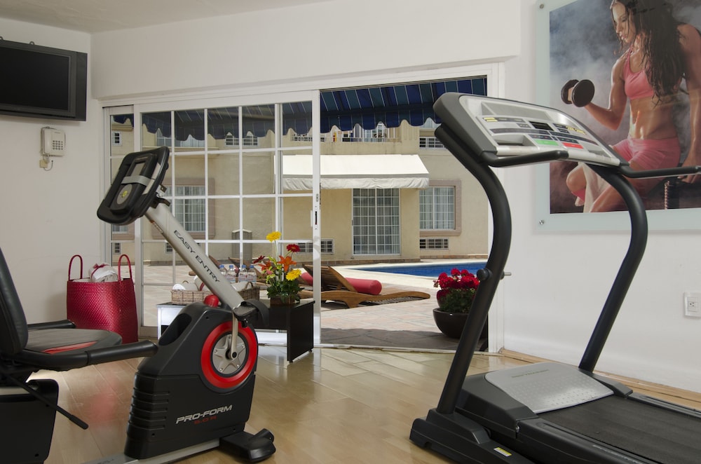 Fitness studio