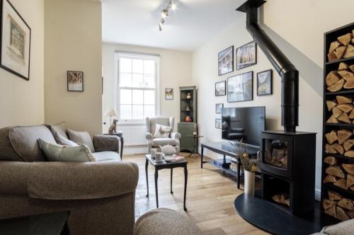107 Nunnery Lane a House of York holiday home — 4-Star Luxury Hotel in York, United Kingdom