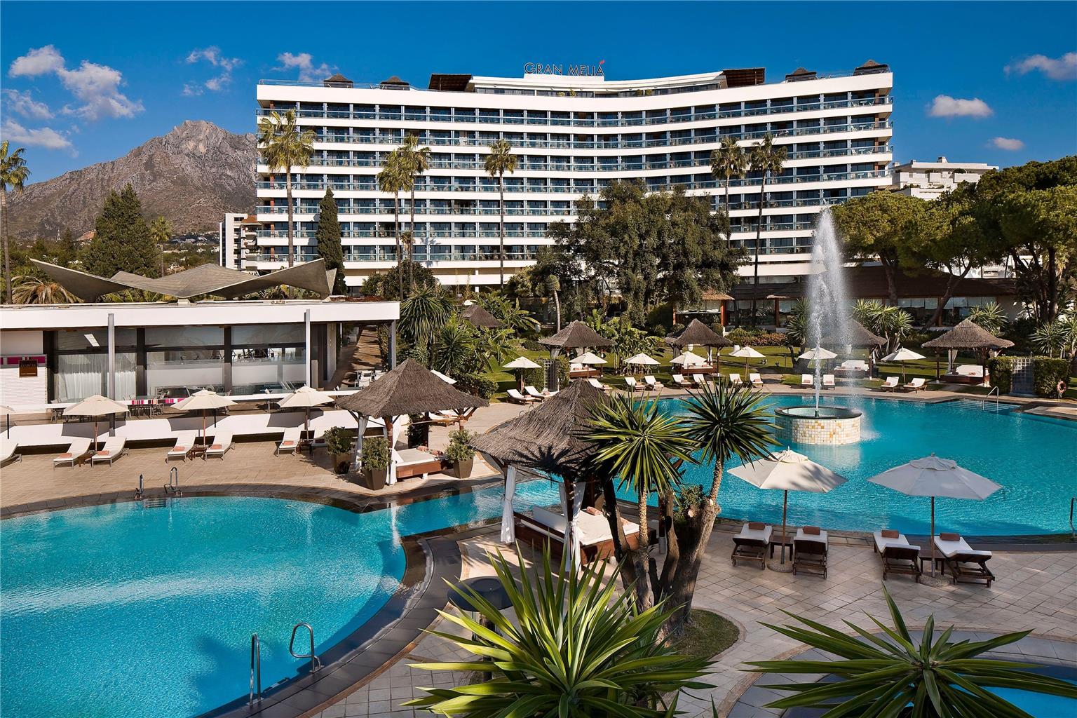Hotel Don Pepe Gran Melia — Marbella — photo 3