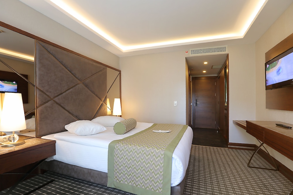 Q Hotel - carbon neutral hotel in Ankara