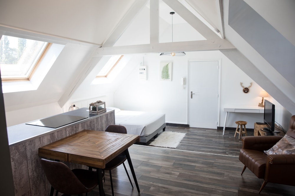 A La Ferme City Break Spa — Wattrelos