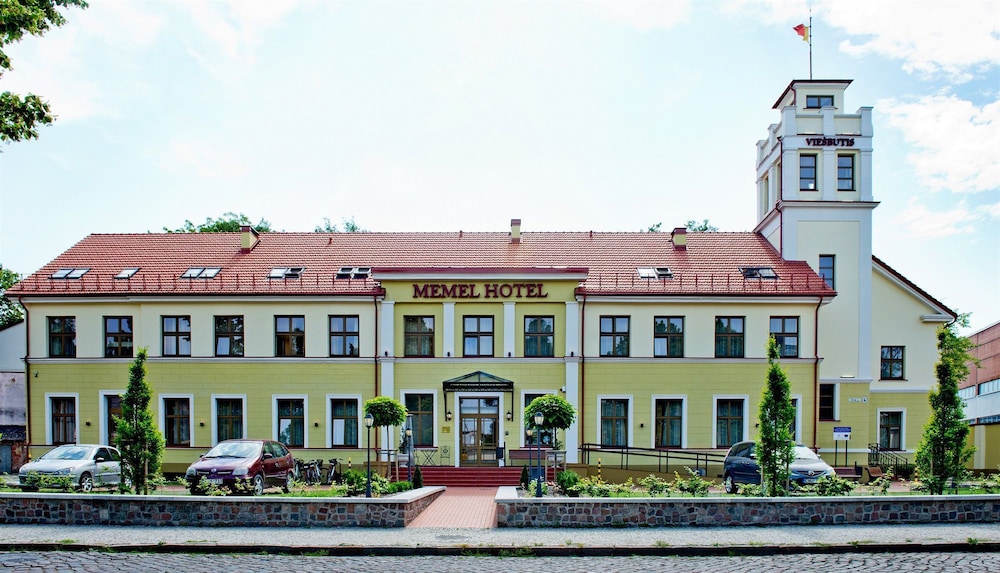 Memel Hotel in Klaipeda, Lithuania