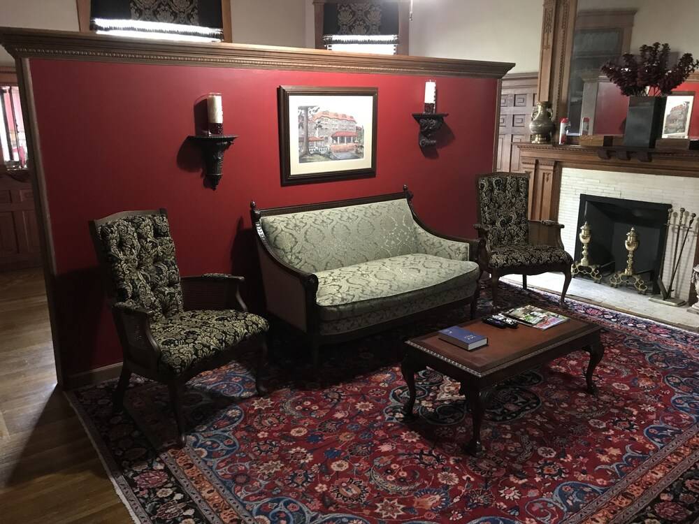 Edwardian Inn - photo 34
