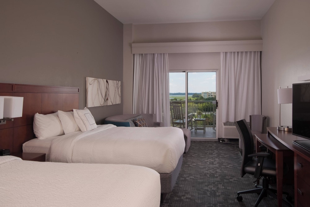 Courtyard Charleston Waterfront by Marriott - photo 20
