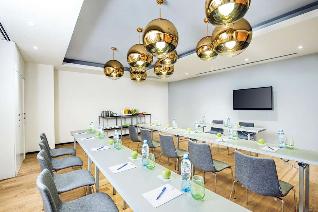Best Western Kutaisi Meeting Room