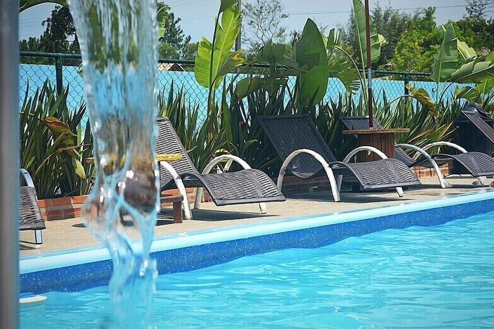 Pousada Moçamba Dunas - carbon neutral hotel in Florianopolis