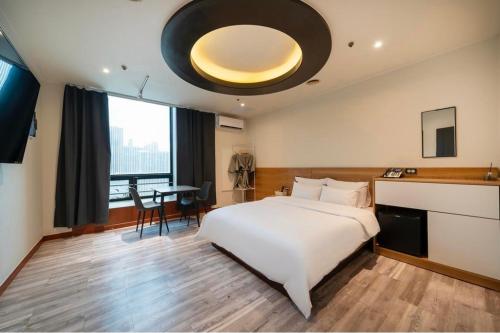 Ilsan Noble Hotel in Goyang-Si, South Korea