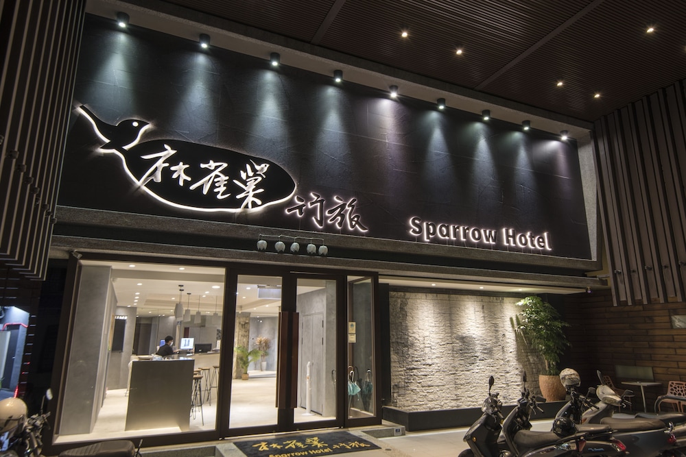 Sparrow Hotel - last minute hotel in Taichung