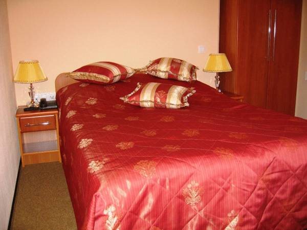 Severnaya Hotel - carbon neutral hotel in Petrozavodsk