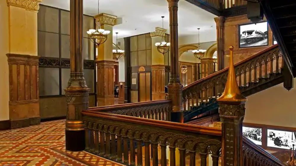 Hilton Garden Inn Milwaukee Downtown - photo 4