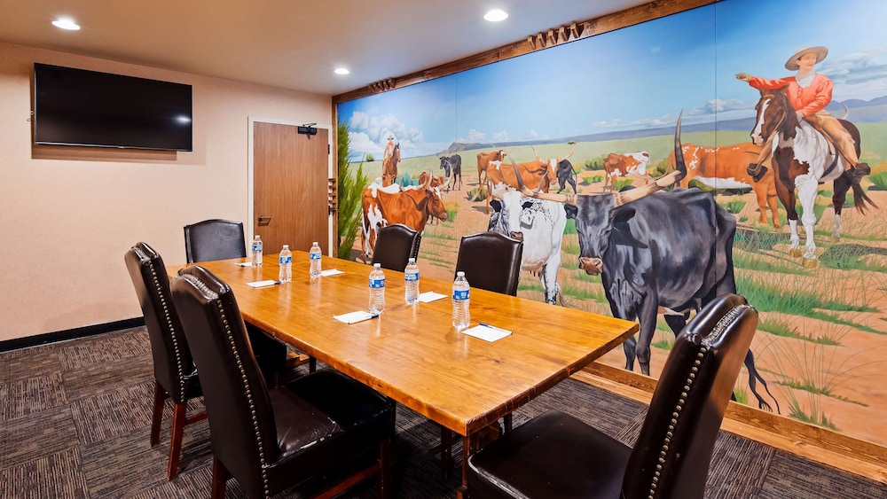 Inn at Santa Fe SureStay Collection by Best Western - photo 21