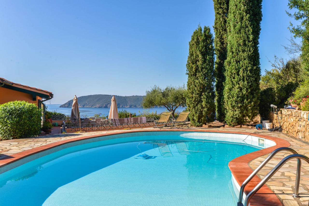Elba Offsite Villa — 4-Star Luxury Hotel in Capoliveri, Italy