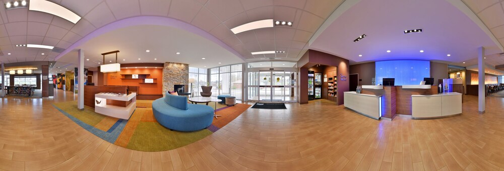 Fairfield Inn & Suites by Marriott Eugene East Springfield - photo 52