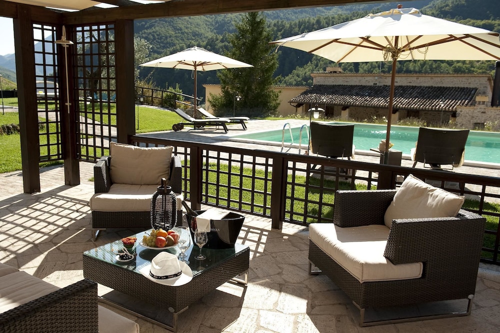 Antico Casale Urbani in Scheggino, Italy