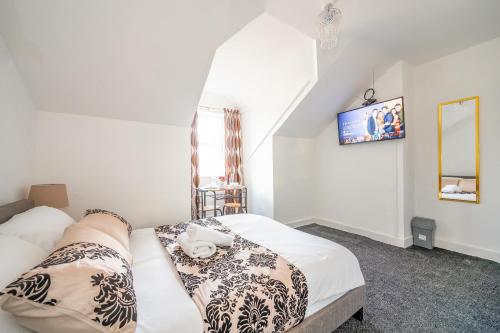RB246 For your most relaxed & Cosy stay Free Parking Free Fast WiFi in Leeds, United Kingdom