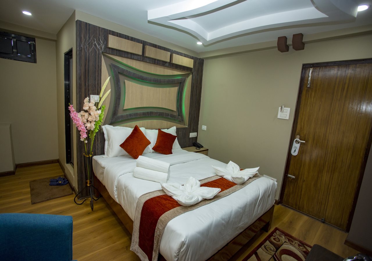 Hotel Marinha - last minute hotel in Kathmandu