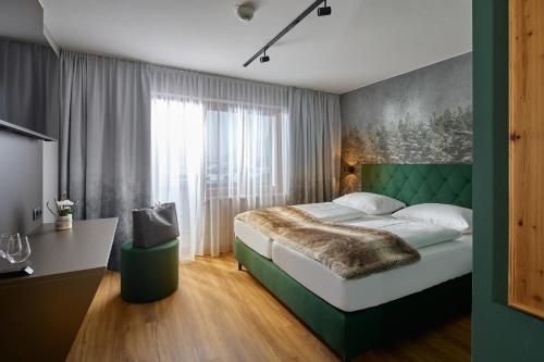 Hotel Traube - carbon neutral hotel in Sankt Gallenkirch