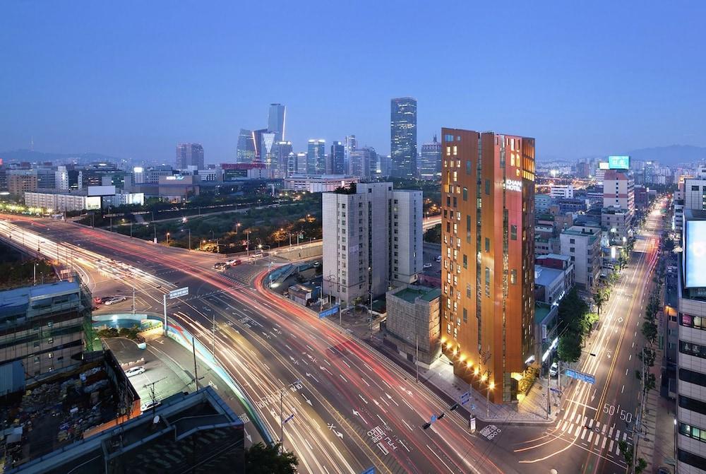 Hotel Khan - last minute hotel in Seoul