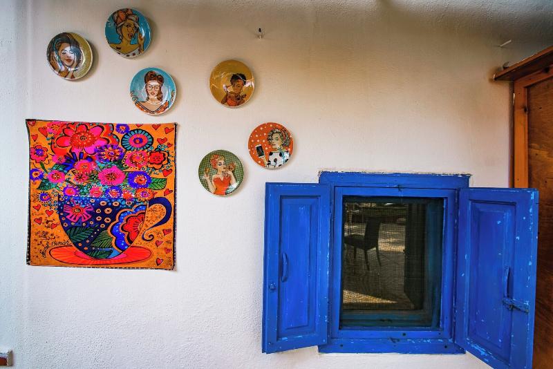 Madam Afrodit Konukevi in Bozcaada, Turkey