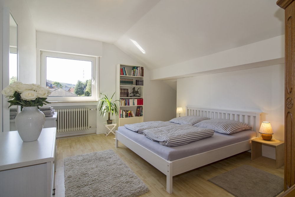 Ferienhaus Faltmann — 4-Star Luxury Hotel in Heimbach, Germany