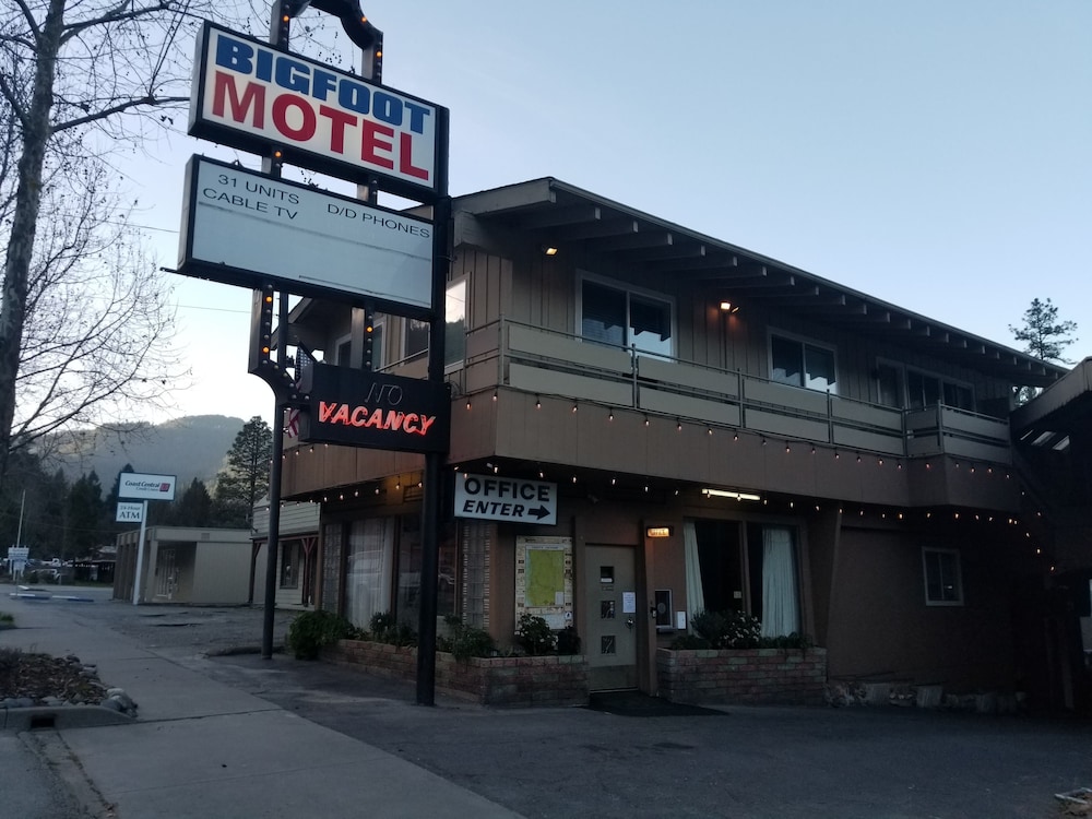 Bigfoot Motel - photo 18