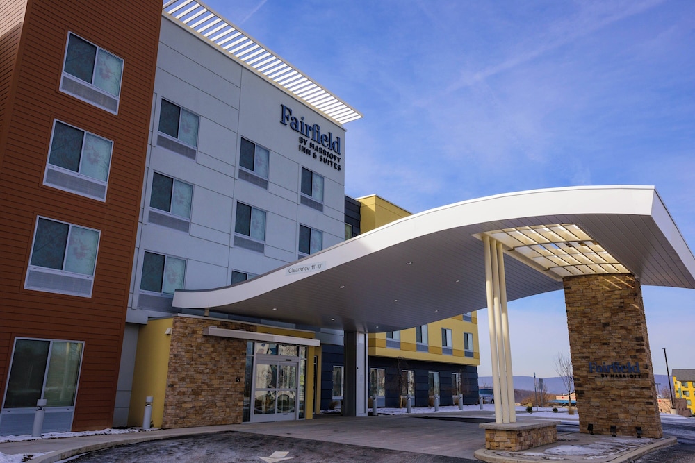 Fairfield Inn & Suites by Marriott Scranton Montage Mountain - photo 21