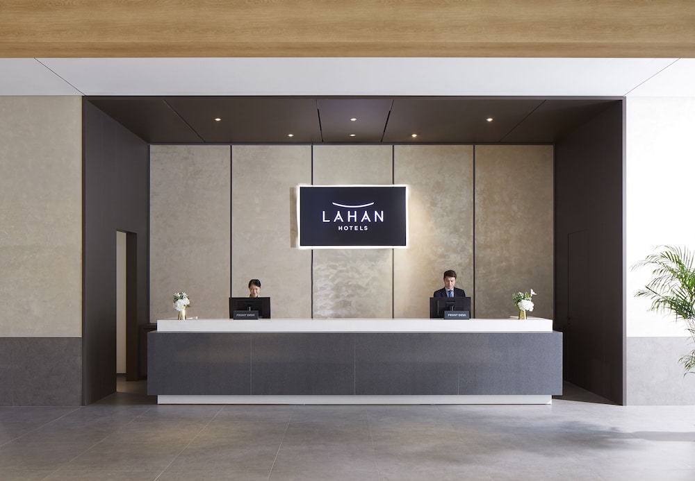 Lahan Hotel Jeonju — Jeonju — photo 2