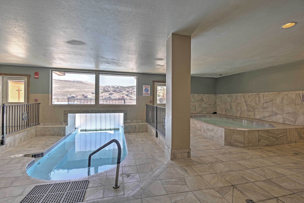 2 Mi to Granby Ranch: Resort Studio w Pool Access - photo 7