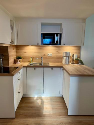 Res a Ros 13 — 4-Star Luxury Hotel in Wangerooge, Germany