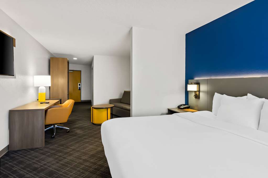 Comfort Suites Salem Roanoke I 81 - photo 14