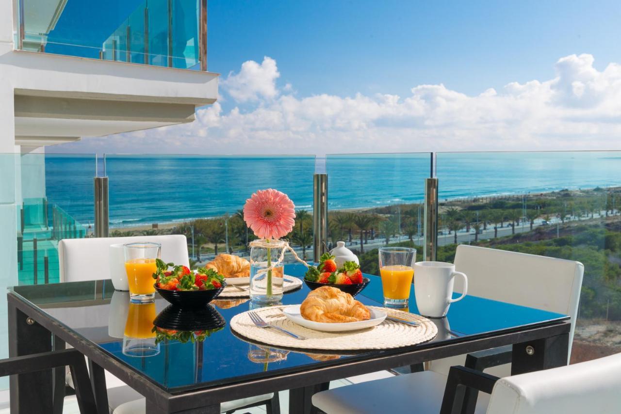 Luxe in the Beach — 4-Star Luxury Hotel in Elche, Spain