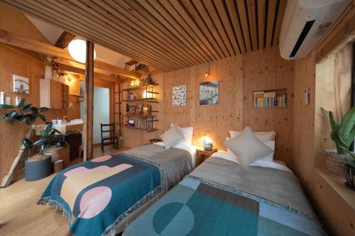 Batonship Inn Osaka 005 - last minute hotel in Osaka