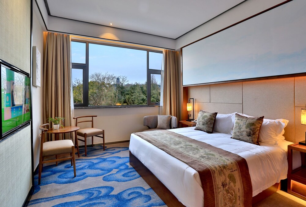 Wuzhen Xizha Xiziwan Hotel — hotel in Jiaxing