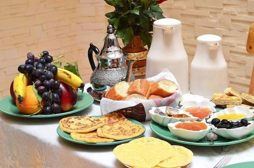 Riad Abjaou — 4-Star Luxury Hotel in Marrakesh, Morocco