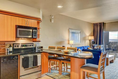 Diligence at The Platinum NO Resort Fees and Free Parking